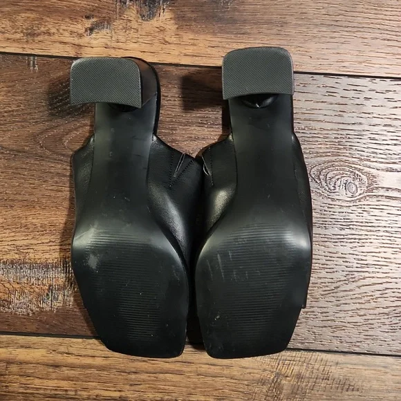 Steve Madden Chunky Block Heels - Picture 12 of 16